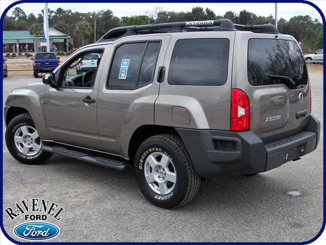 Nissan Xterra 2006 photo 1