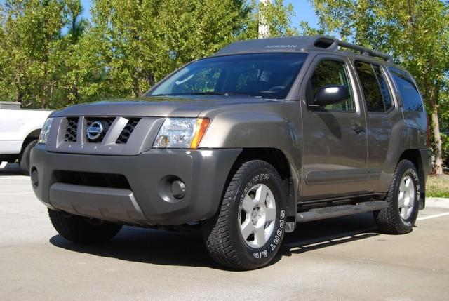 Nissan Xterra XR Unspecified