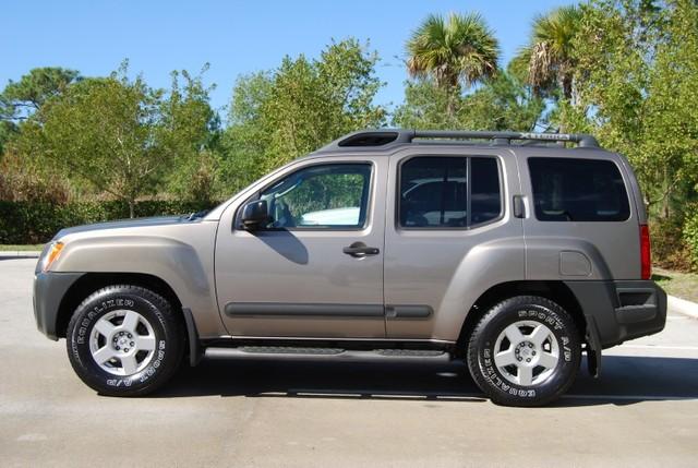 Nissan Xterra 2006 photo 1