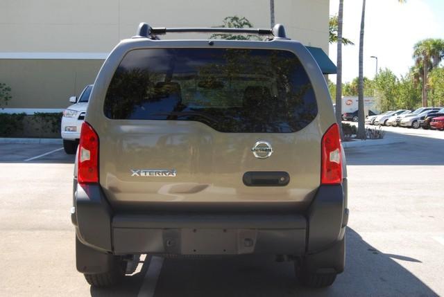 Nissan Xterra 2006 photo 3