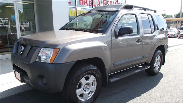 Nissan Xterra 2006 photo 1