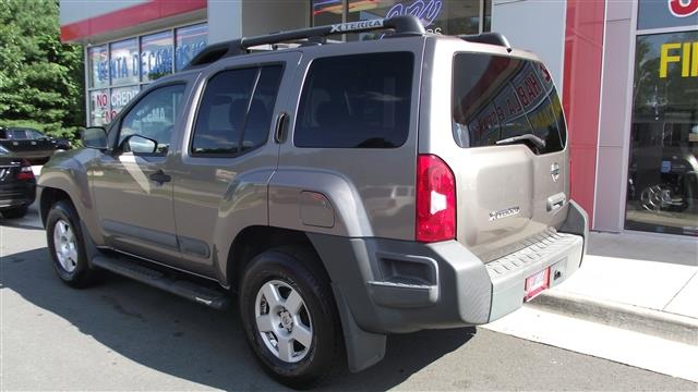 Nissan Xterra 2006 photo 3