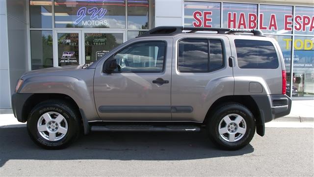 Nissan Xterra 2006 photo 4