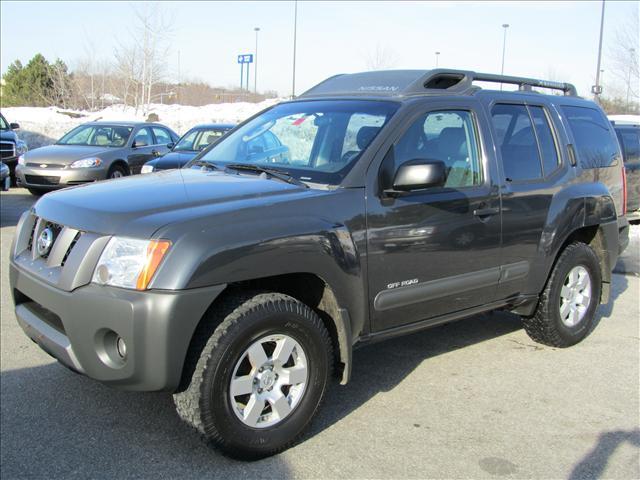 Nissan Xterra SE Sport Utility