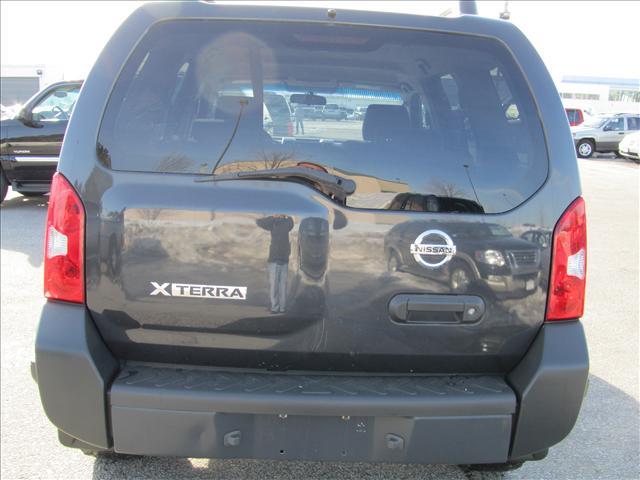 Nissan Xterra 2006 photo 4