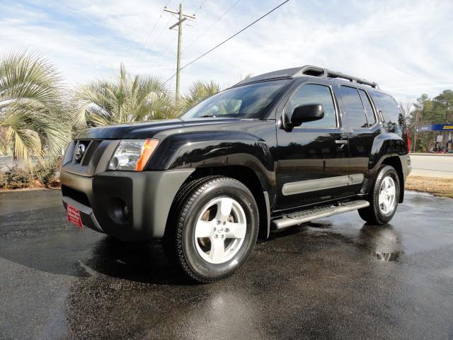 Nissan Xterra SE Sport Utility