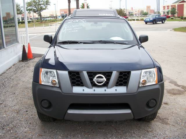 Nissan Xterra 2006 photo 1