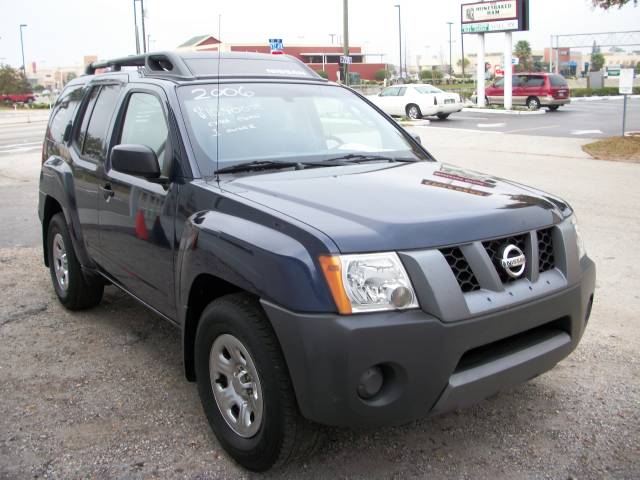 Nissan Xterra 2006 photo 2