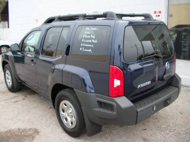 Nissan Xterra 2006 photo 5