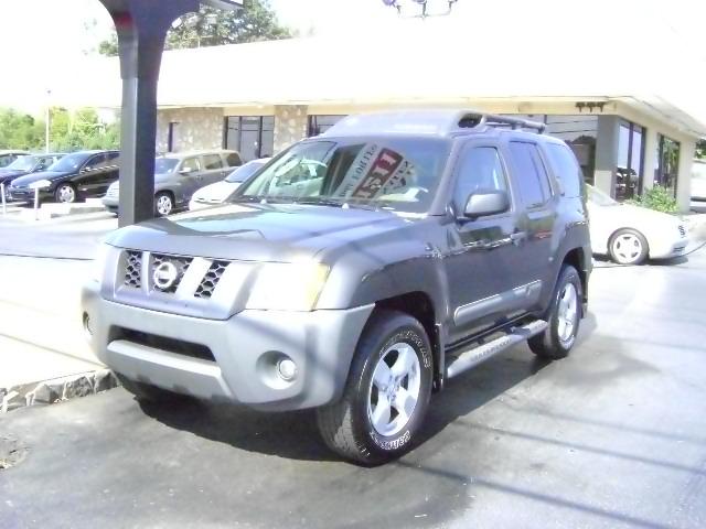 Nissan Xterra 2006 photo 1