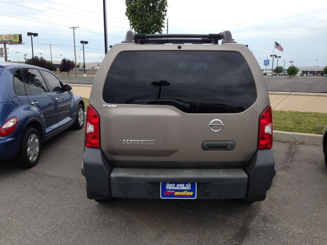 Nissan Xterra EX-L W/navi SUV