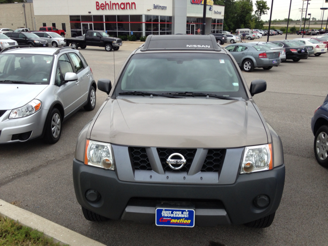 Nissan Xterra 2006 photo 4