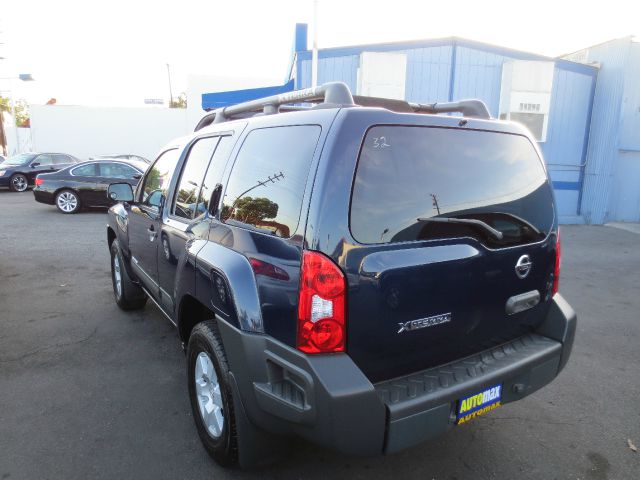 Nissan Xterra EXL V-6 SUV