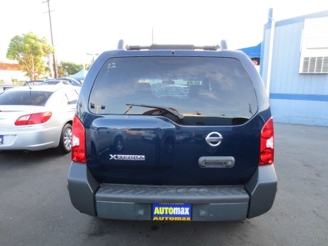 Nissan Xterra 2006 photo 12