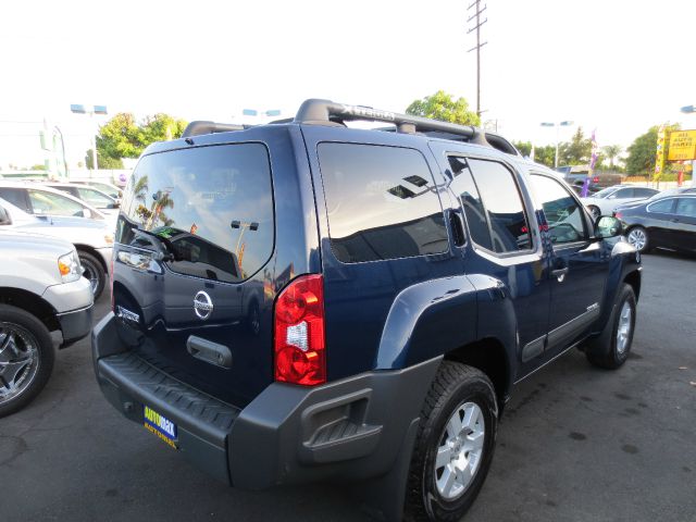 Nissan Xterra 2006 photo 14