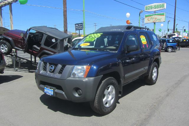 Nissan Xterra 2006 photo 3