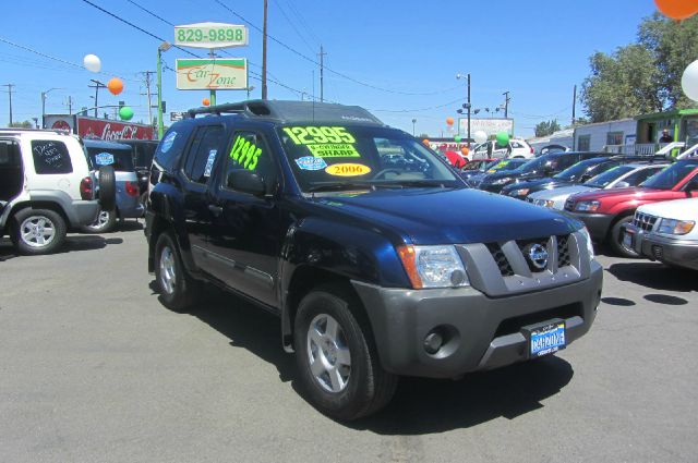 Nissan Xterra 2006 photo 4