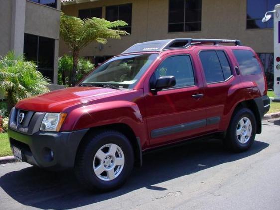 Nissan Xterra Unknown Unspecified