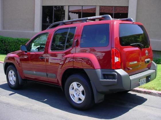 Nissan Xterra 2006 photo 1