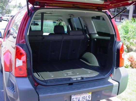 Nissan Xterra 2006 photo 5