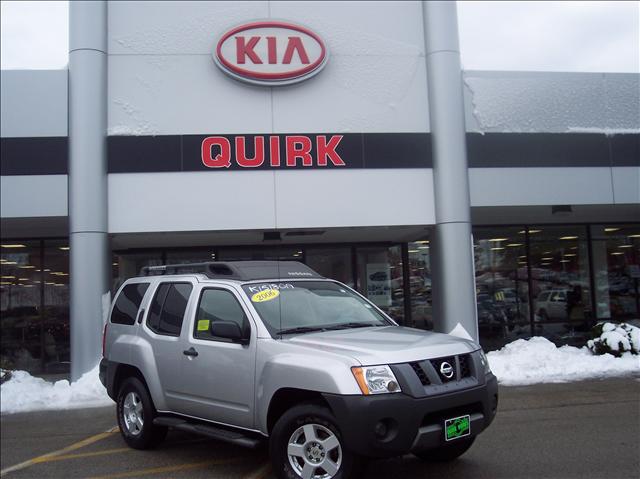 Nissan Xterra SLT 25 Sport Utility