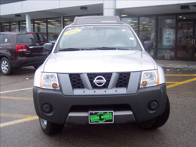 Nissan Xterra 2006 photo 1