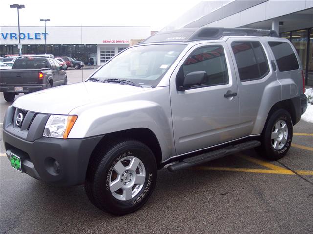 Nissan Xterra 2006 photo 2