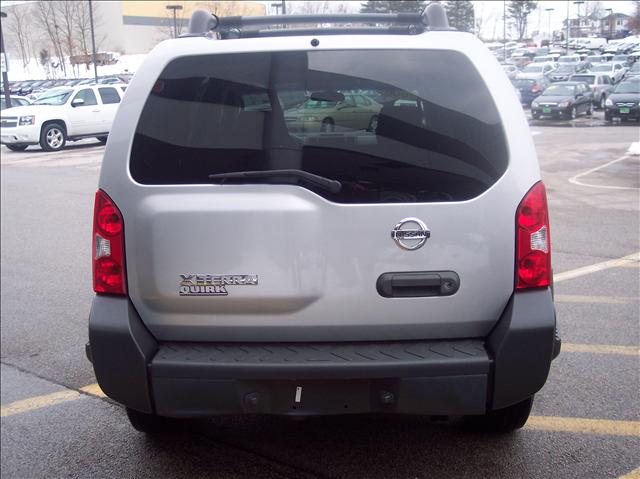 Nissan Xterra 2006 photo 5