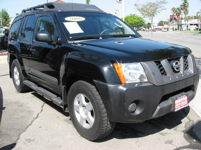 Nissan Xterra 2006 photo 3