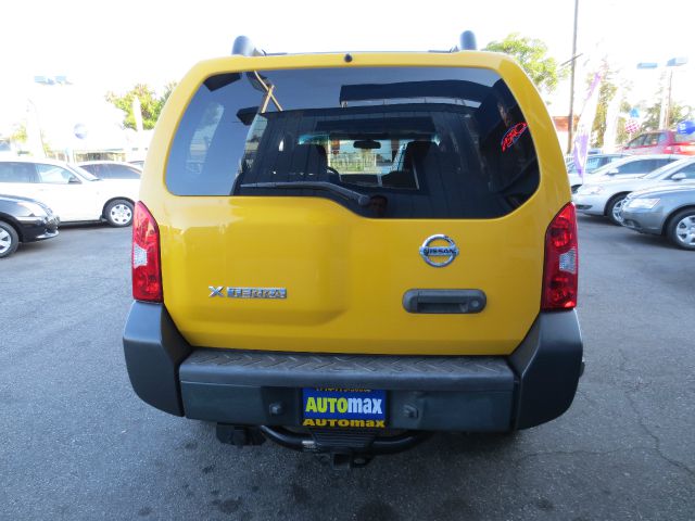 Nissan Xterra 2006 photo 0