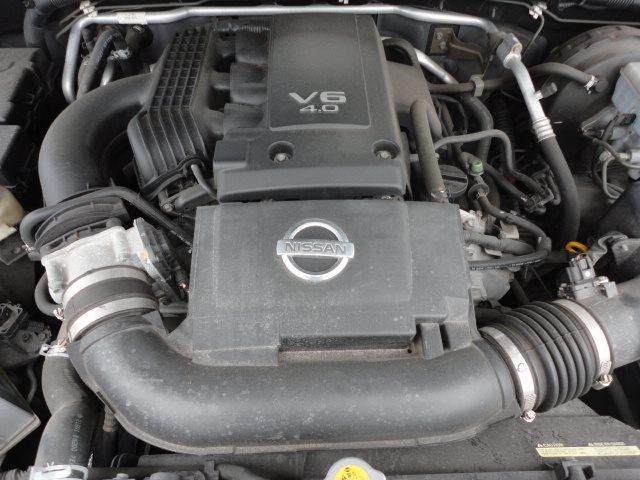 Nissan Xterra 2006 photo 1