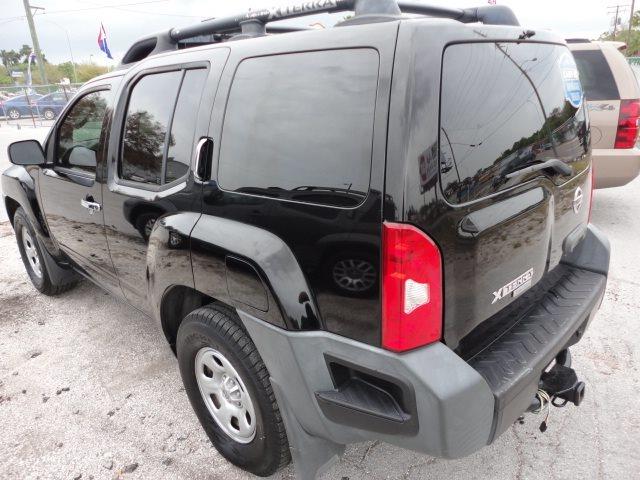 Nissan Xterra 2006 photo 12