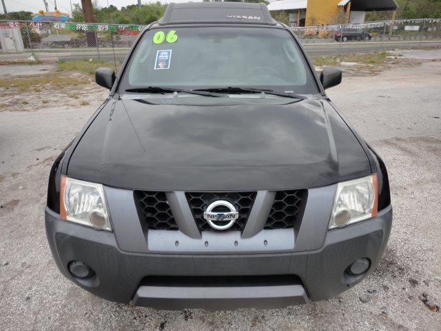 Nissan Xterra 2006 photo 14