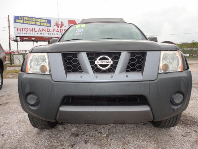 Nissan Xterra 2006 photo 16