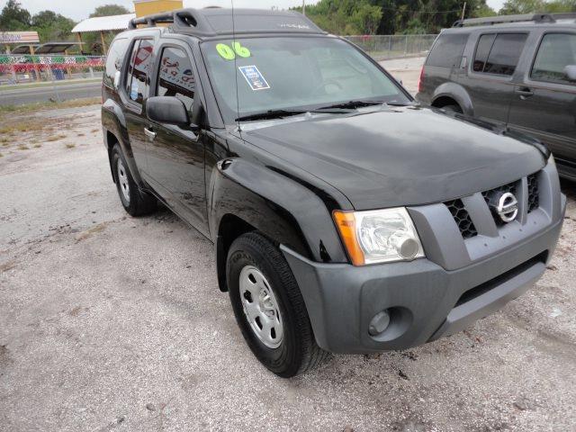 Nissan Xterra 2006 photo 17