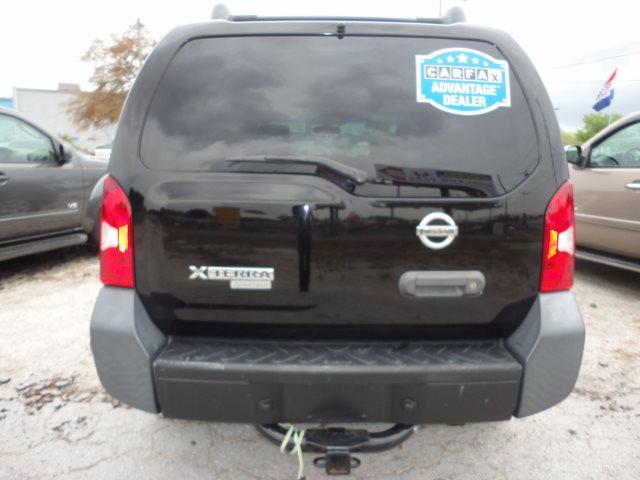 Nissan Xterra 2006 photo 3