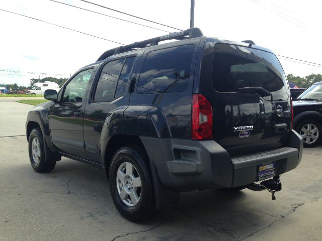 Nissan Xterra EX AWD SUV