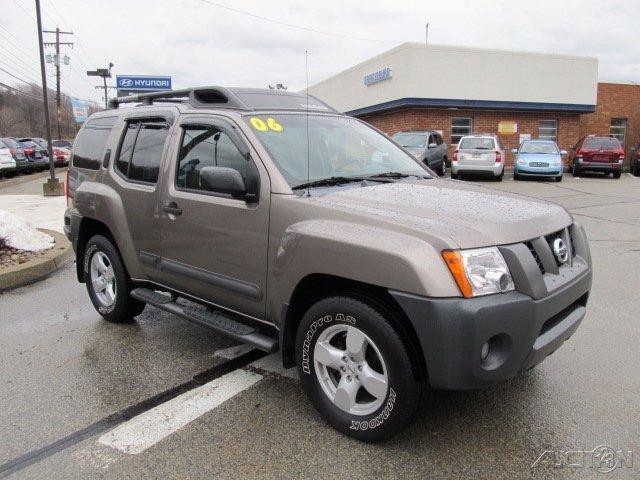 Nissan Xterra SE Unspecified