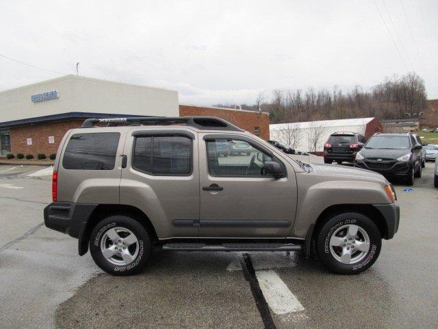 Nissan Xterra 2006 photo 1