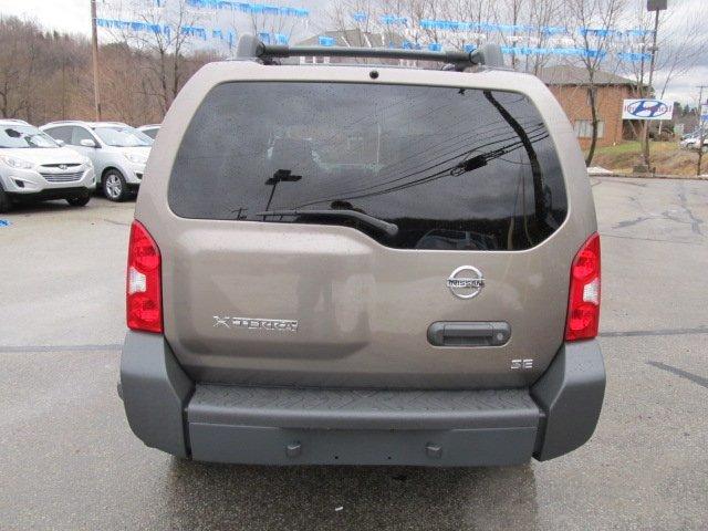 Nissan Xterra 2006 photo 4