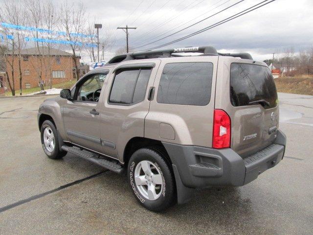 Nissan Xterra 2006 photo 5