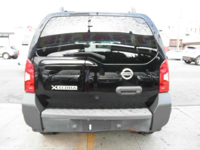 Nissan Xterra EX-L W/ DVD System SUV