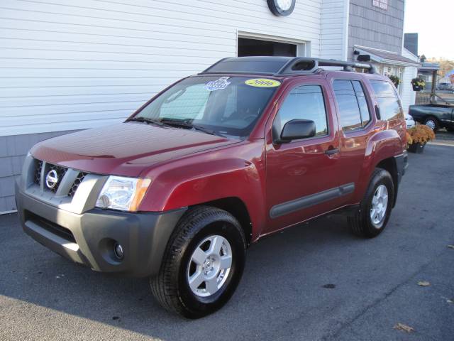 Nissan Xterra SW2 Sport Utility