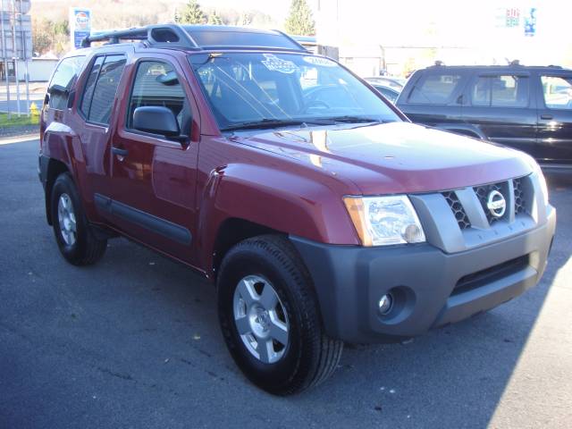 Nissan Xterra 2006 photo 2