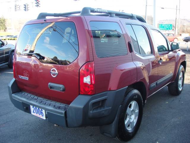 Nissan Xterra 2006 photo 3