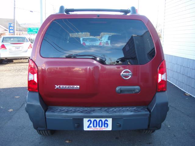 Nissan Xterra 2006 photo 4