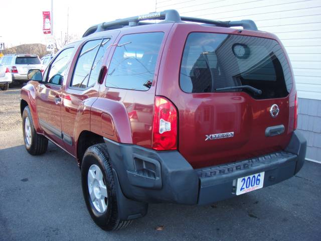 Nissan Xterra 2006 photo 5