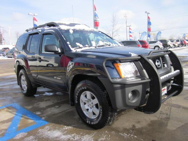 Nissan Xterra 2006 photo 2