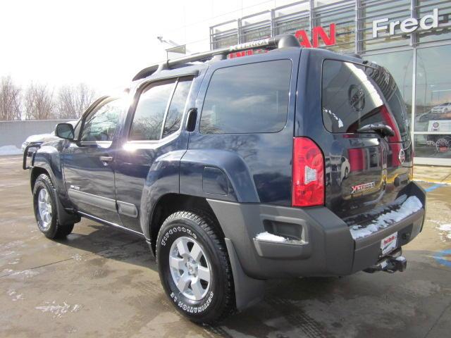 Nissan Xterra 2006 photo 3