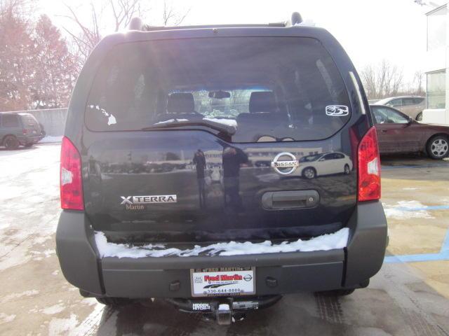 Nissan Xterra 2006 photo 5